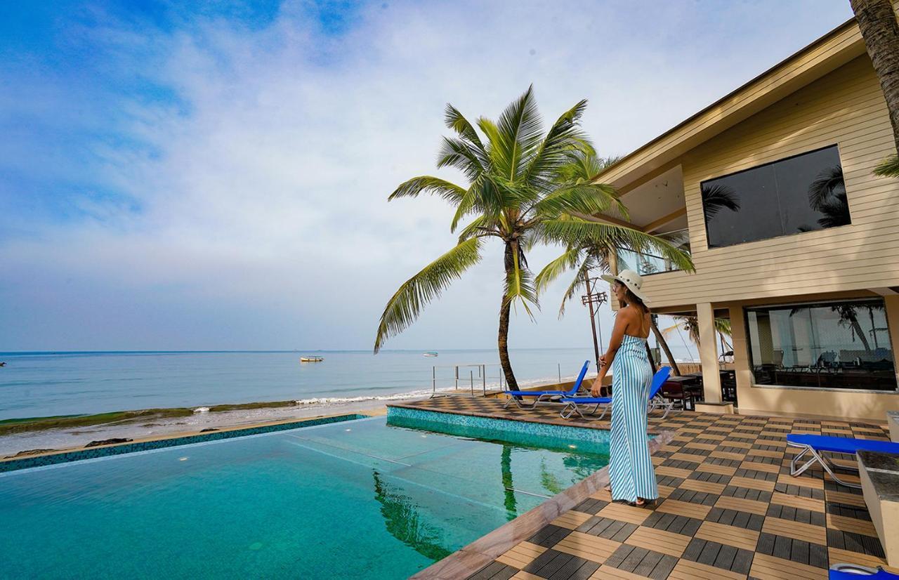 The Windmill Resorts Mālvan Exterior foto