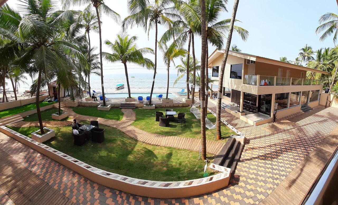 The Windmill Resorts Mālvan Exterior foto