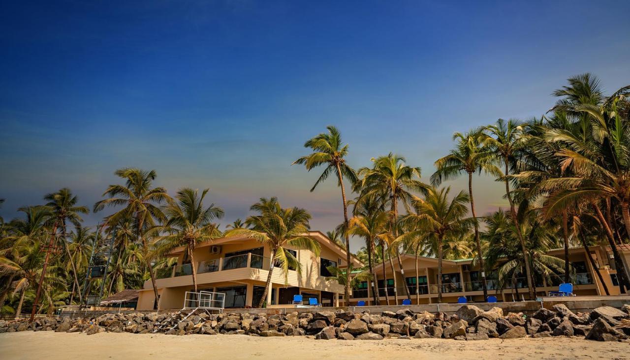 The Windmill Resorts Mālvan Exterior foto